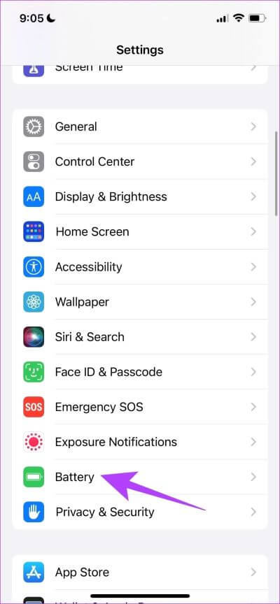 Tap-on-Battery أفضل 9 إصلاحات لعدم تنزيل مقاطع الفيديو في وضع عدم الاتصال على تطبيق YouTube Premium