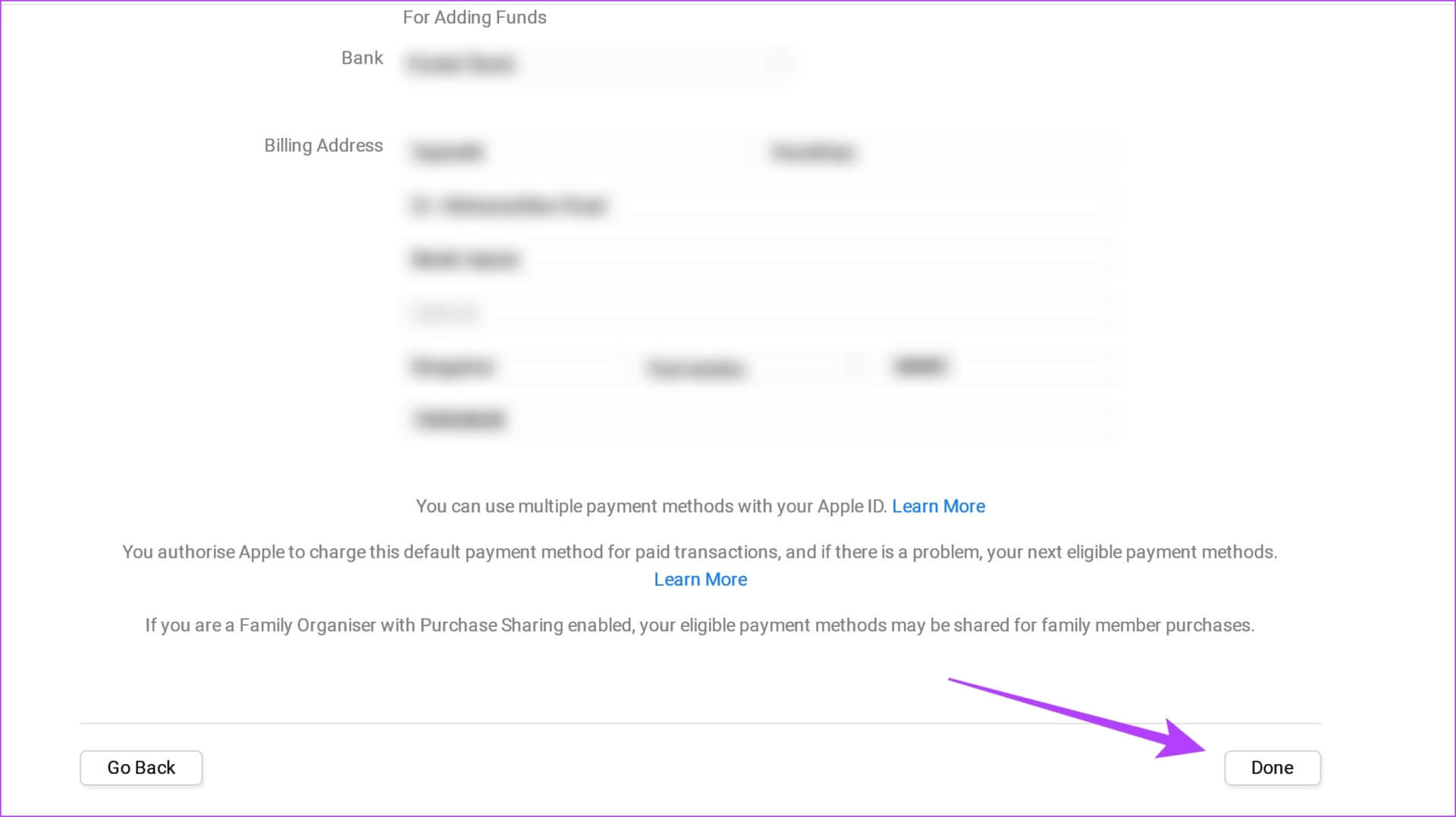 Tap-on-Done-4 كيفية استخدام Apple Music على جهاز كمبيوتر  Windows: إليك 4 طرق سهلة