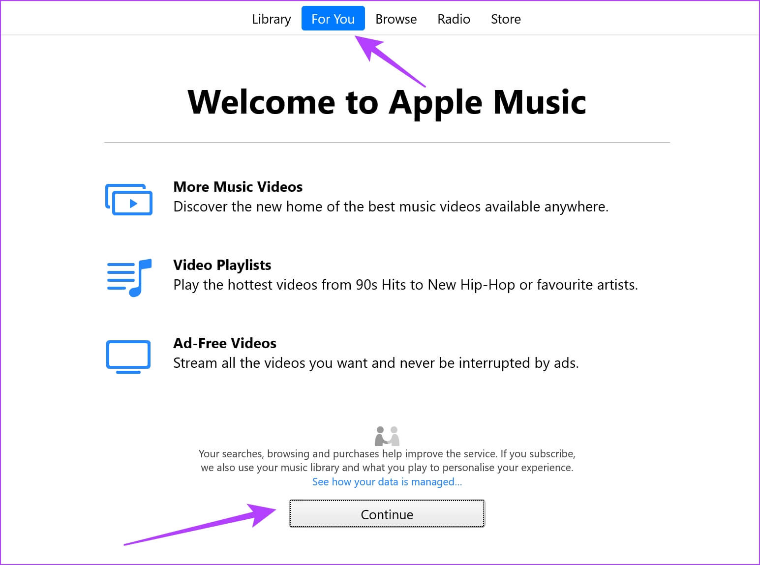 Tap-on-For-You كيفية استخدام Apple Music على جهاز كمبيوتر  Windows: إليك 4 طرق سهلة
