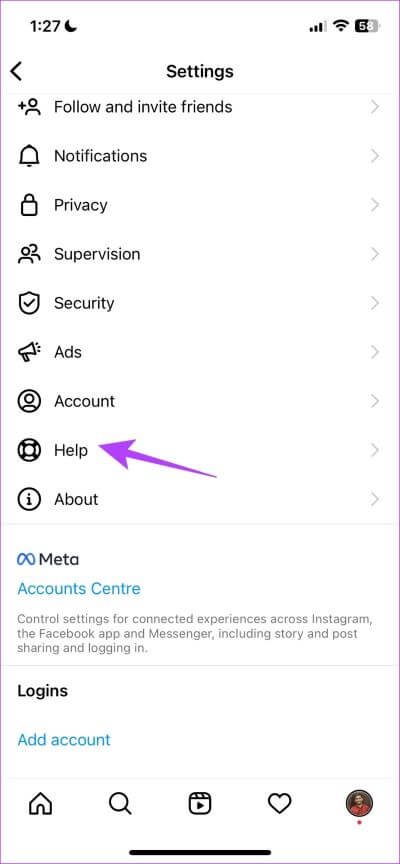 Tap-on-Help 13 طريقة لإصلاح عدم تحميل قصة Instagram على iPhone و Android
