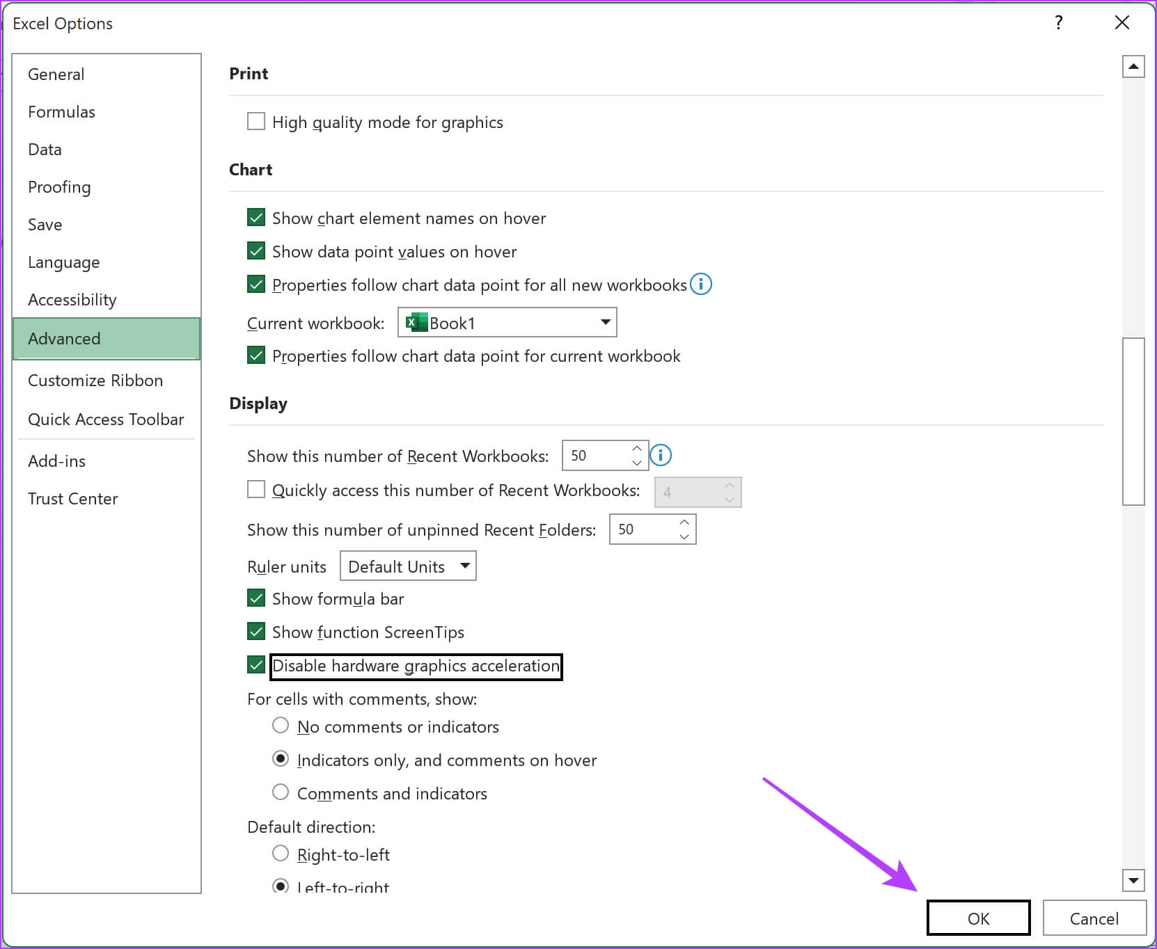 11 طريقة لإصلاح عدم التمرير السلس في Excel على Windows - %categories