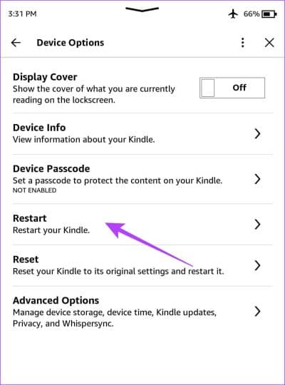 10 نصائح لإصلاح استنزاف بطارية Kindle بسرعة - %categories