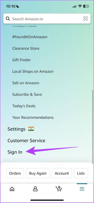 لن تضيف Amazon عناصر إلى عربة التسوق: 7 طرق لإصلاح ذلك على iPhone و Android - %categories