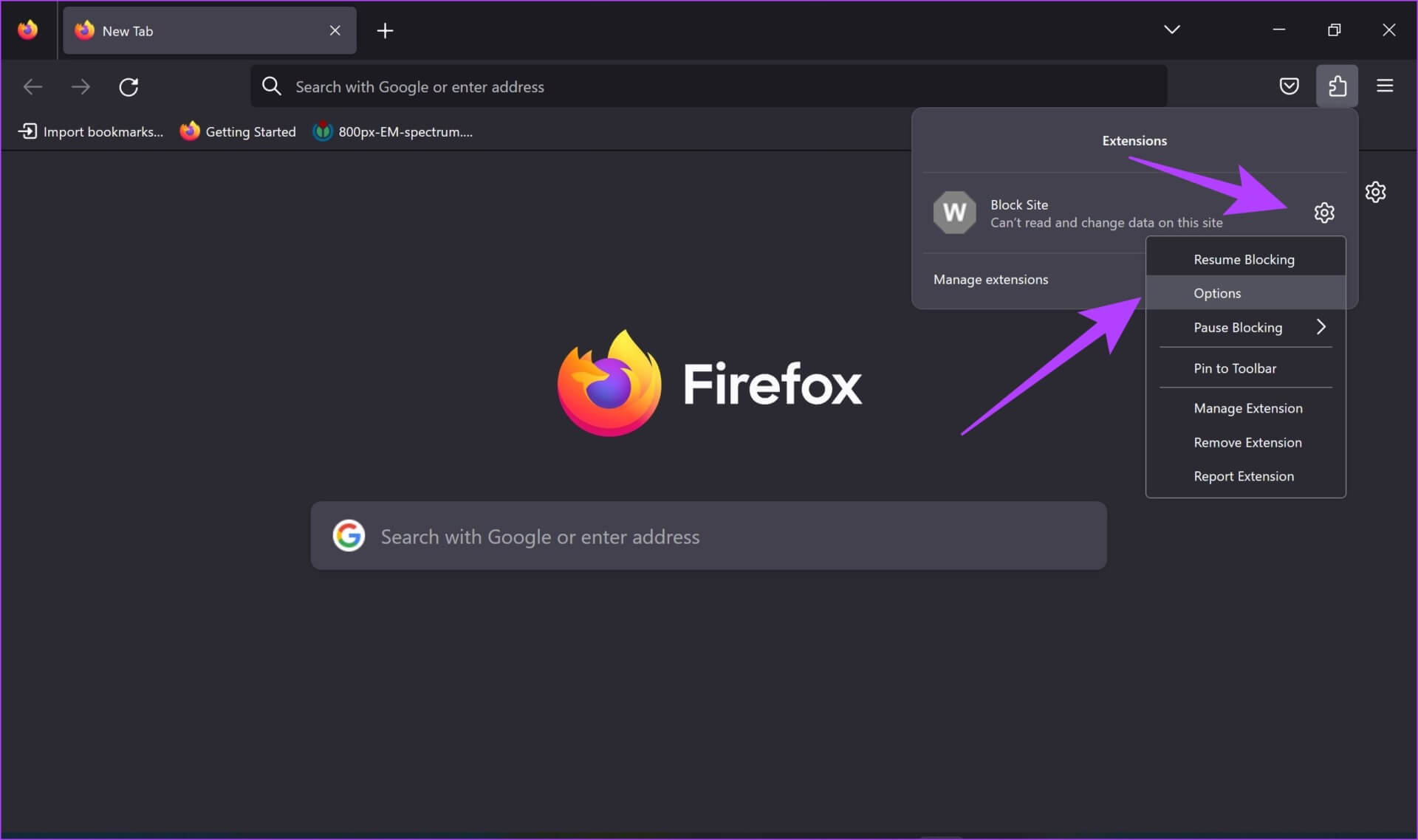 كيفية حظر مواقع الويب على Firefox على نظام Windows - %categories