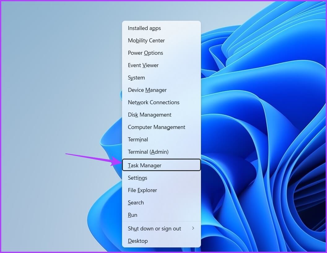 Task-Manager-3 أفضل 7 طرق لإصلاح عدم بدء تشغيل Valorant على Windows 11