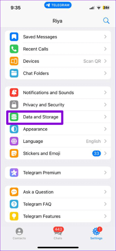أفضل 9 إصلاحات لعدم اتصال مكالمات Telegram على Android و iPhone - %categories