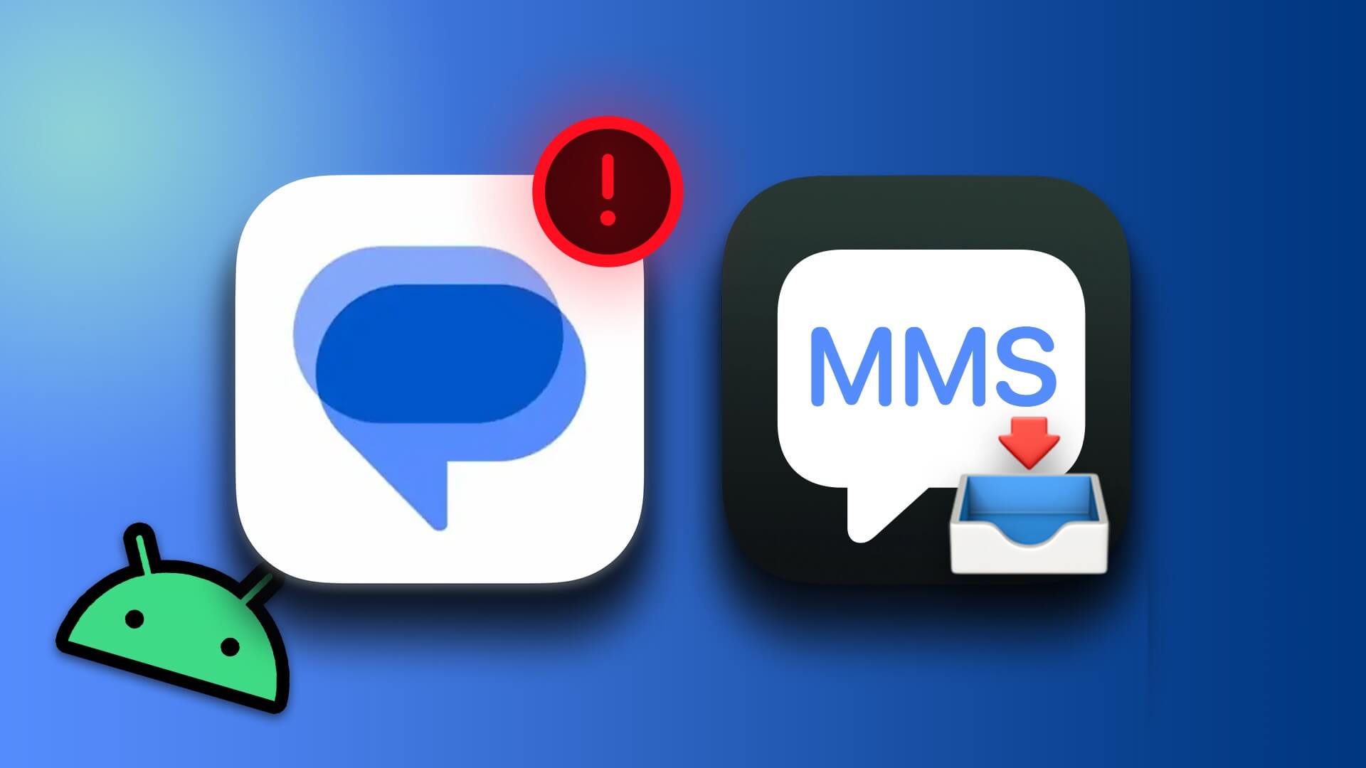 أفضل 8 طرق لإصلاح عدم تنزيل رسائل الوسائط المتعددة MMS على Google Messages في Android - %categories