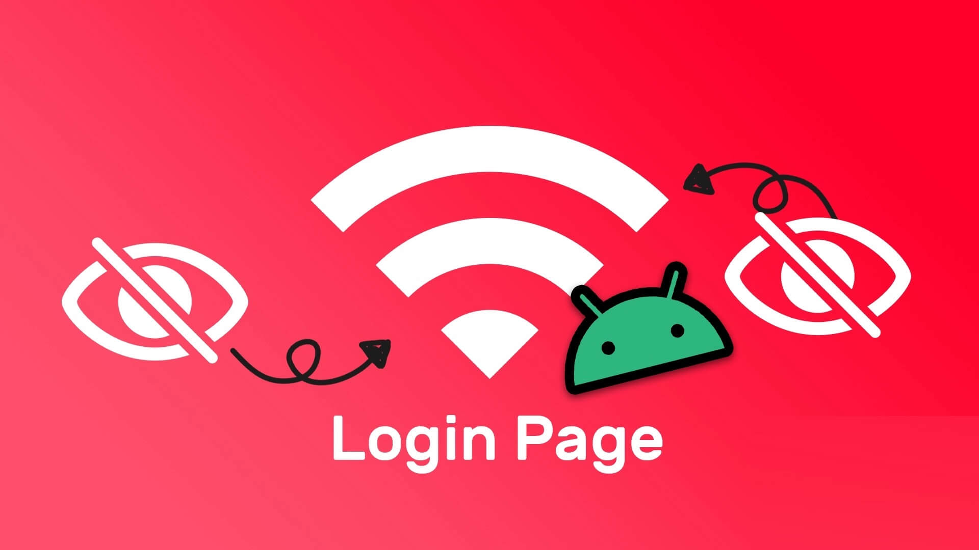 Top Ways to Fix Wi Fi Login Page Not Showing on Android - أفضل 8 طرق لإصلاح عدم ظهور صفحة تسجيل الدخول إلى Wi-Fi على Android