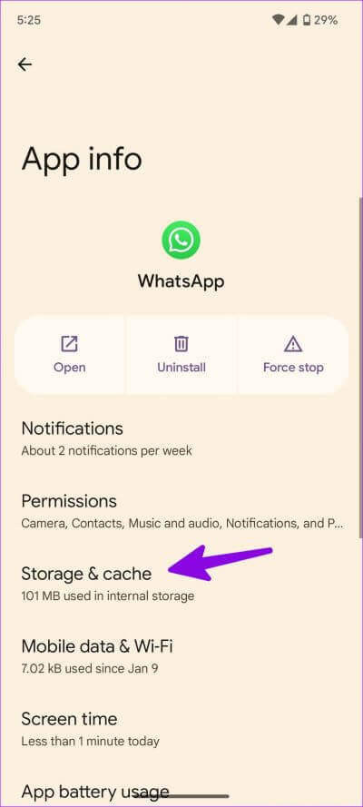 Troubleshoot-WhatsApp-Microphone-not-working-on-mobile-2 أفضل 8 طرق لإصلاح عدم عمل ميكروفون WhatsApp على iPhone و Android