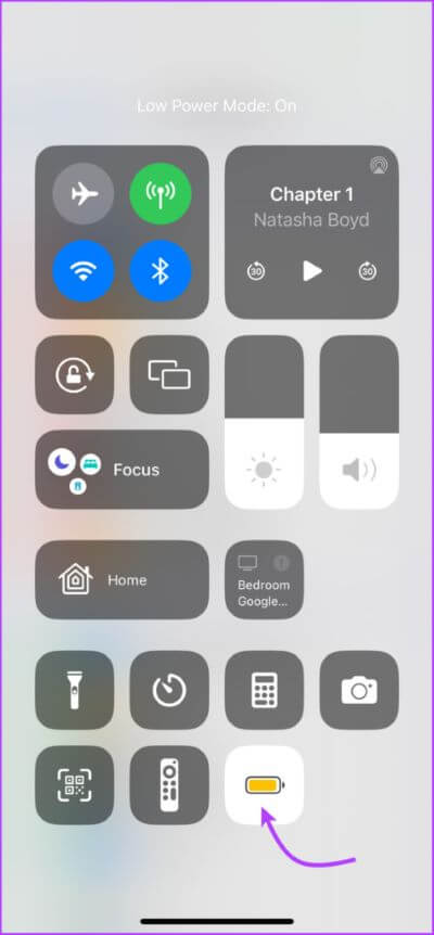 Turn-on-Low-Power-Mode-2-475x1024-1 لماذا يصبح جهاز iPhone أو iPad ساخنًا جدًا وكيفية منع ذلك