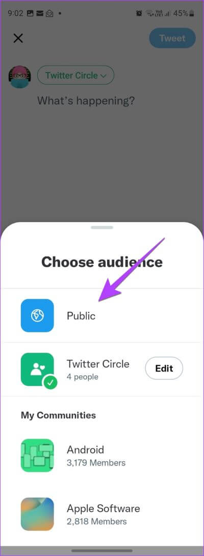3 طرق لإلغاء حماية تغريداتك على Twitter باستخدام أي جهاز - %categories
