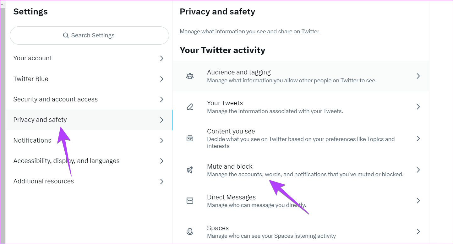 3 طرق لإلغاء حماية تغريداتك على Twitter باستخدام أي جهاز - %categories