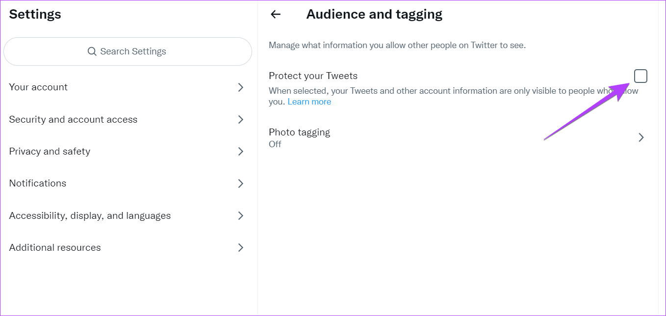 كيف تجعل حساب Twitter خاصًا وما يحدث عندما تفعل ذلك - %categories