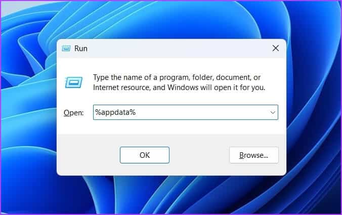 Typing-appdata أفضل 7 طرق لزيادة سرعة تنزيل Origin على Windows 11