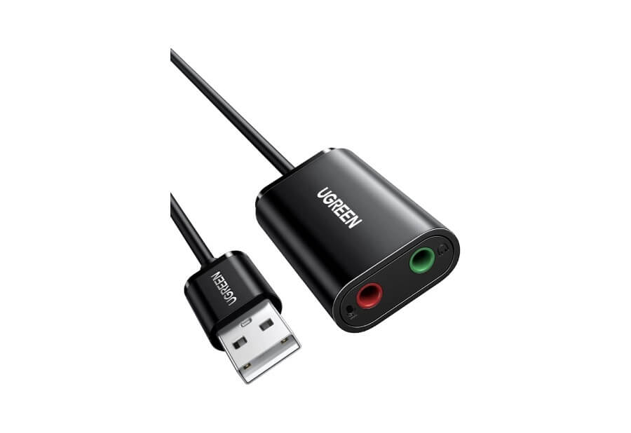 USB-sound-cards-3 أفضل 5 بطاقات صوت USB: بطاقات صوت خارجية للألعاب والتسجيل