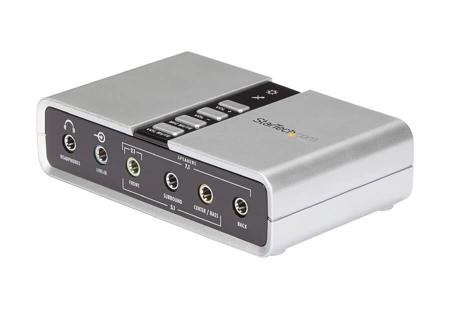 USB-sound-cards-4 أفضل 5 بطاقات صوت USB: بطاقات صوت خارجية للألعاب والتسجيل
