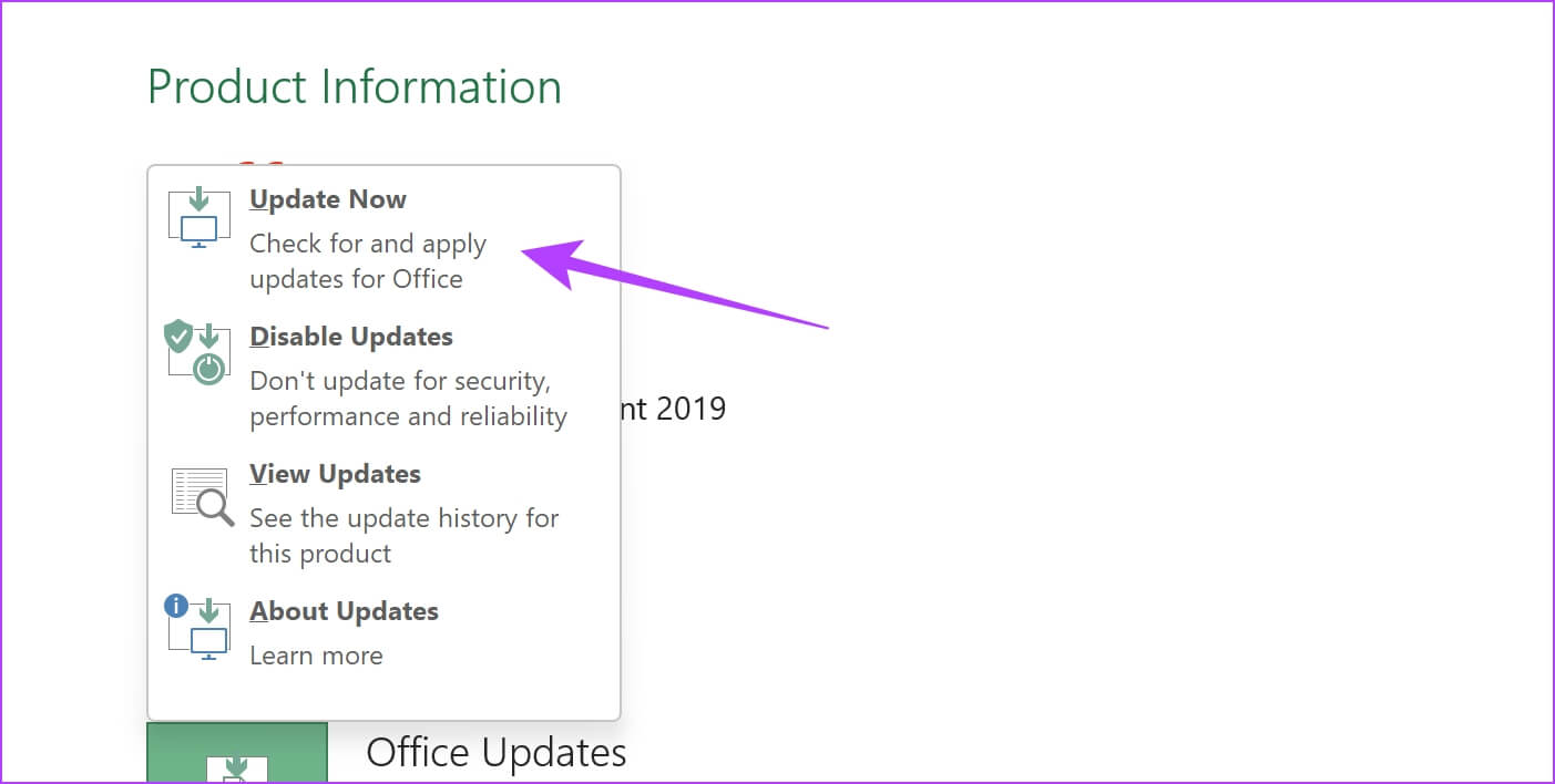 Update-Now 11 طريقة لإصلاح عدم التمرير السلس في Excel على Windows