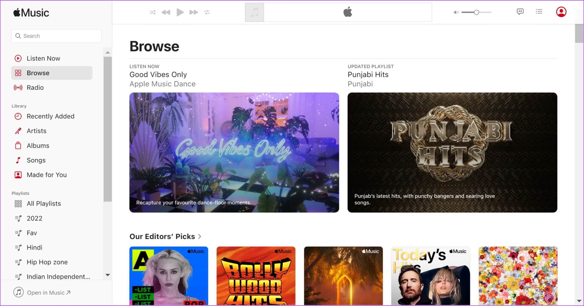 Use-Apple-Music كيفية استخدام Apple Music على جهاز كمبيوتر  Windows: إليك 4 طرق سهلة