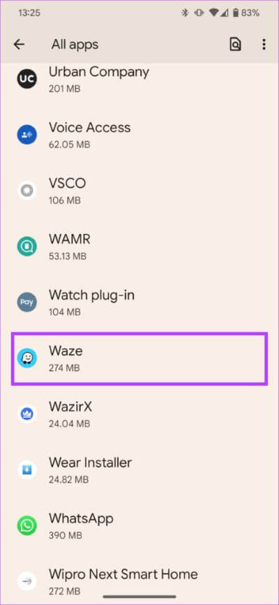 أفضل 8 طرق لإصلاح عدم عمل Waze على Android Auto - %categories