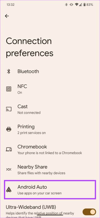 Waze-not-working-AA-16 أفضل 8 طرق لإصلاح عدم عمل Waze على Android Auto