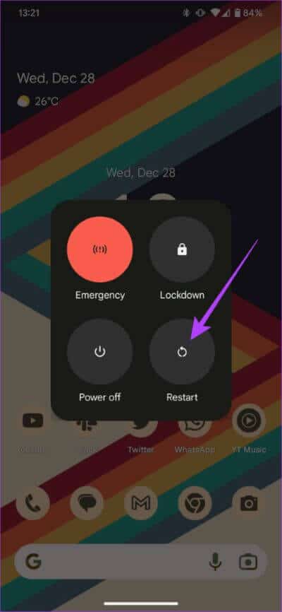 Waze-not-working-AA-5-473x1024-1 أفضل 8 طرق لإصلاح عدم عمل Waze على Android Auto