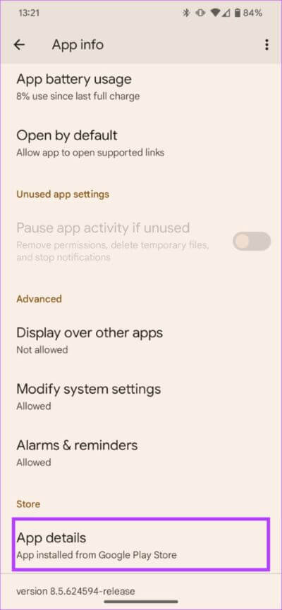 Waze-not-working-AA-9-473x1024-1 أفضل 8 طرق لإصلاح عدم عمل Waze على Android Auto