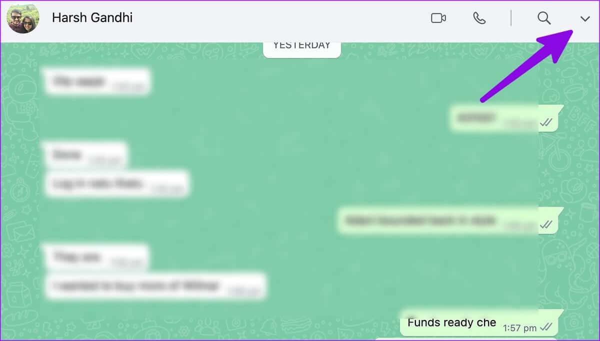 What-happens-when-you-clear-chat-on-WhatsApp-14 ماذا يحدث عند مسح الدردشة على WhatsApp