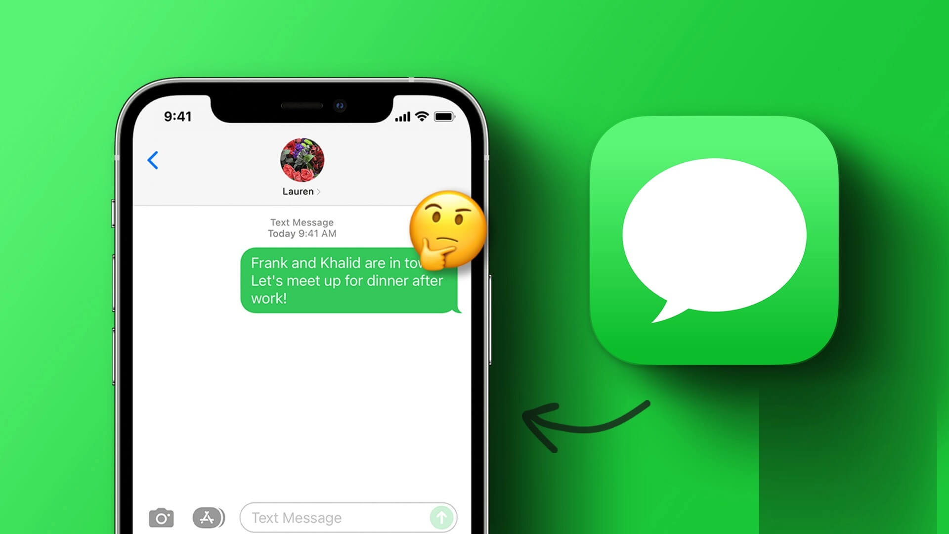 ماذا يعني عندما تتحول الرسائل إلى اللون الأخضر على iPhone - %categories