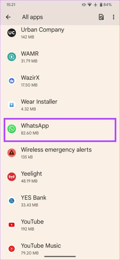 WhatsApp-status-blur-17 لماذا تصبح الصور ضبابية على حالة WhatsApp: إليك 8 طرق لإصلاح ذلك