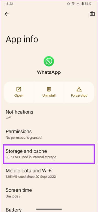 WhatsApp-status-blur-18-473x1024-1 لماذا تصبح الصور ضبابية على حالة WhatsApp: إليك 8 طرق لإصلاح ذلك