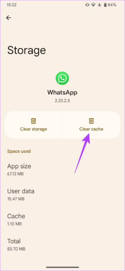 WhatsApp-status-blur-19-473x1024-1 لماذا تصبح الصور ضبابية على حالة WhatsApp: إليك 8 طرق لإصلاح ذلك
