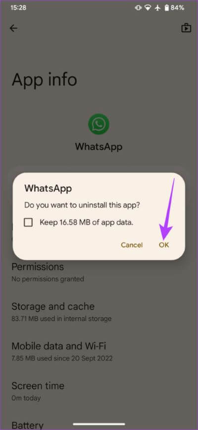 لماذا تصبح الصور ضبابية على حالة WhatsApp: إليك 8 طرق لإصلاح ذلك - %categories