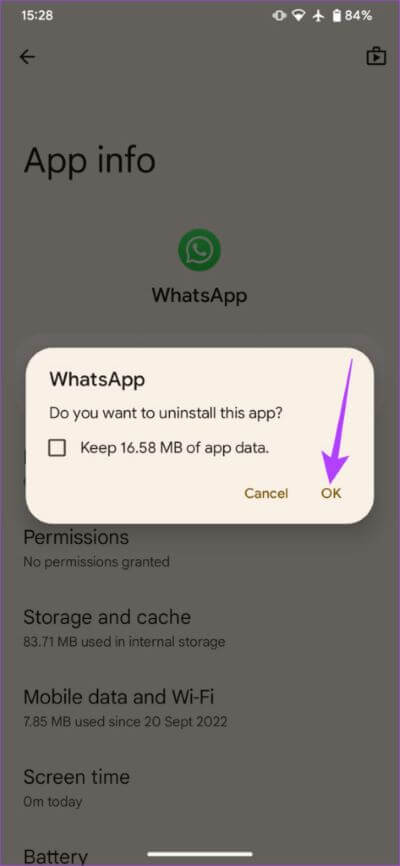 WhatsApp-status-blur-24-473x1024-1 لماذا تصبح الصور ضبابية على حالة WhatsApp: إليك 8 طرق لإصلاح ذلك