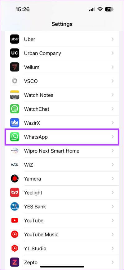 WhatsApp-status-blur-5 لماذا تصبح الصور ضبابية على حالة WhatsApp: إليك 8 طرق لإصلاح ذلك