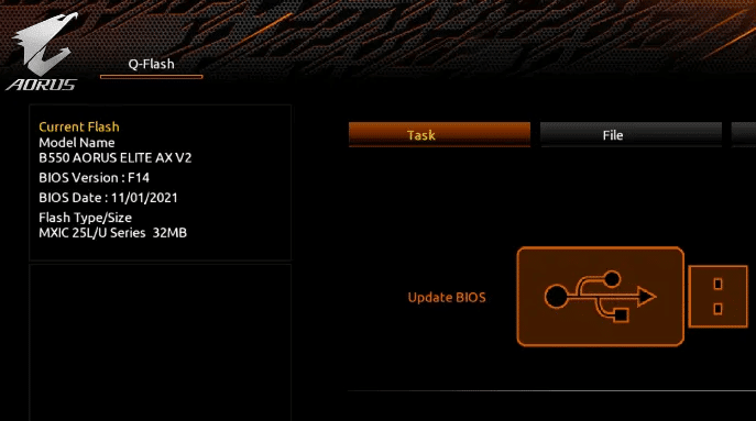 Windows-error-0xc000000f-update-bios.png كيفية إصلاح رمز الخطأ Windows 0xc000000f