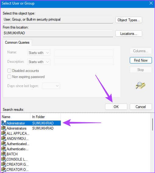 Windowsapps-access-12 أفضل 3 طرق للوصول إلى مجلد WindowsApps على Windows