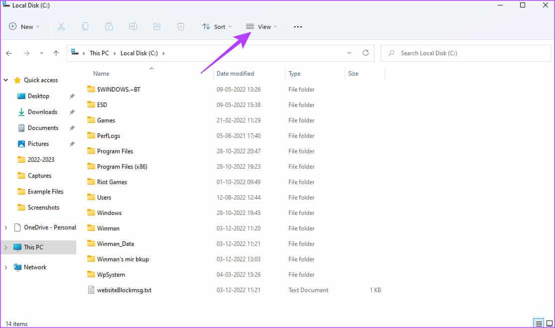 Windowsapps-access-18 أفضل 3 طرق للوصول إلى مجلد WindowsApps على Windows
