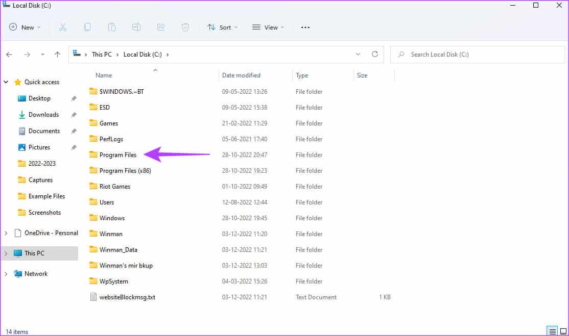 Windowsapps-access-2 أفضل 3 طرق للوصول إلى مجلد WindowsApps على Windows