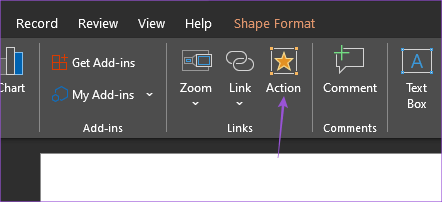 action-object-powerpoint-windows أفضل 4 طرق لإدراج ملف PDF في Microsoft PowerPoint على Windows 11