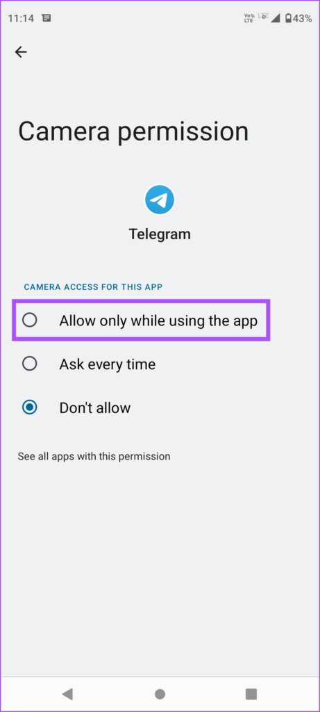 أفضل 9 إصلاحات لعدم اتصال مكالمات Telegram على Android و iPhone - %categories