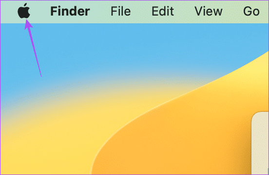 apple-logo-mac-4-7 أفضل 7 إصلاحات لعدم مزامنة Apple Mail مع Gmail على Mac