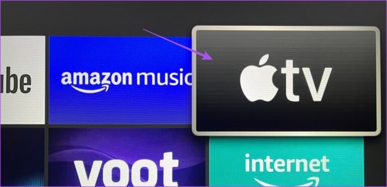 أفضل 6 إصلاحات لعدم إمكانية تسجيل الدخول إلى Apple TV على Amazon Fire TV Stick 4K - %categories