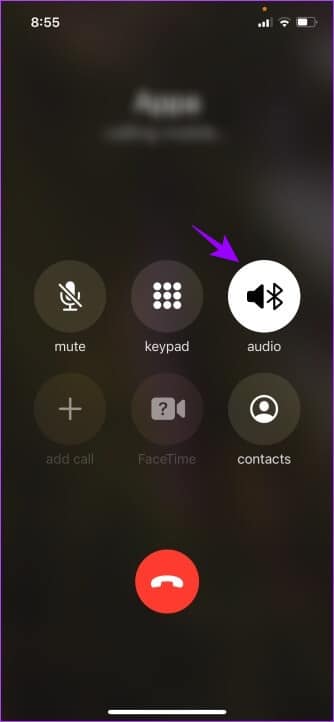 audio_routed_to_device 10 طرق سهلة لإصلاح انخفاض حجم صوت المكالمات على iPhone
