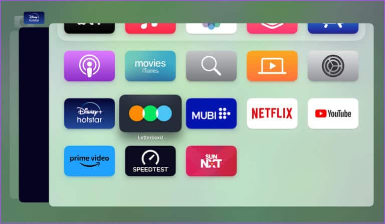 background-apps-apple-tv-4k-768x446-1 أفضل 6 إصلاحات لظهور الشاشة السوداء مع الصوت في Amazon Prime Video على Apple TV 4K