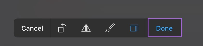 confirm-custom-profile-photo-telegram-mac كيفية تعيين صورة ملف تعريف مخصصة لجهات الاتصال على Telegram على سطح المكتب والجوال