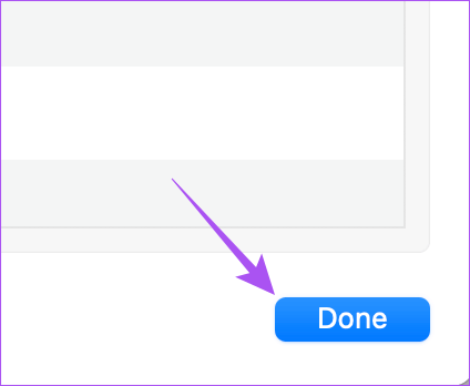 confirm-icloud-access-for-apps-mac أفضل 6 إصلاحات لعدم مزامنة قوائم تشغيل Apple Music بين Mac و iPhone