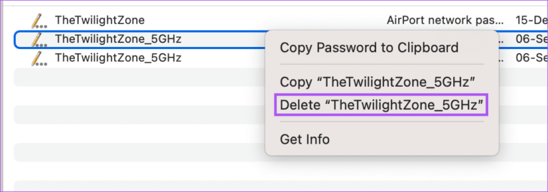 delete-wifi-network-keychain-access-mac-768x270-1 أفضل 3 طرق لنسيان شبكة Wi-Fi على جهاز Mac