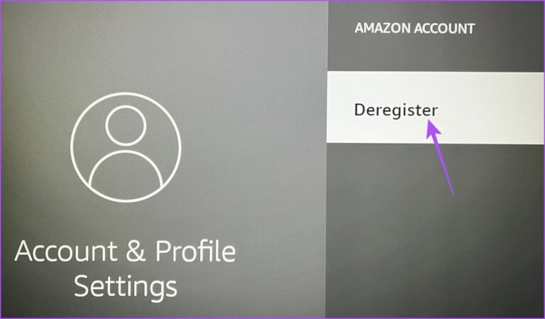 deregister-fire-tv-stick-4k-768x449-1 أفضل 9 إصلاحات لعدم استجابة Alexa للأوامر الصوتية على Amazon Fire TV Stick 4K