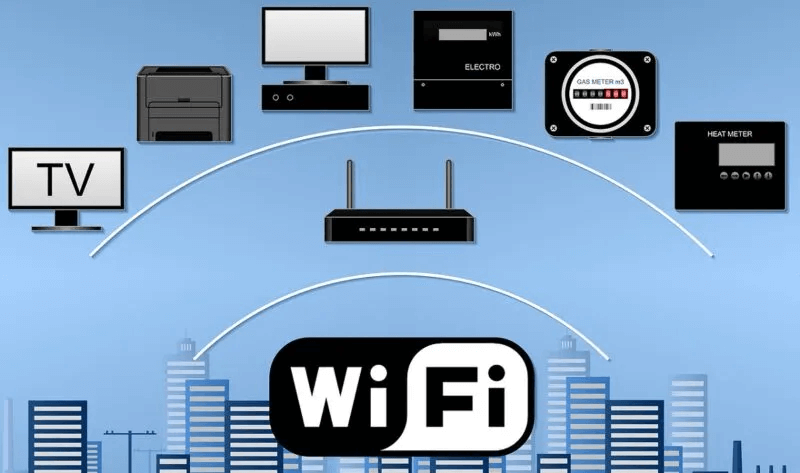 Wi-Fi 5 vs. Wi-Fi 6 vs. Wi-Fi 6E: ما هي الاختلافات؟ - %categories
