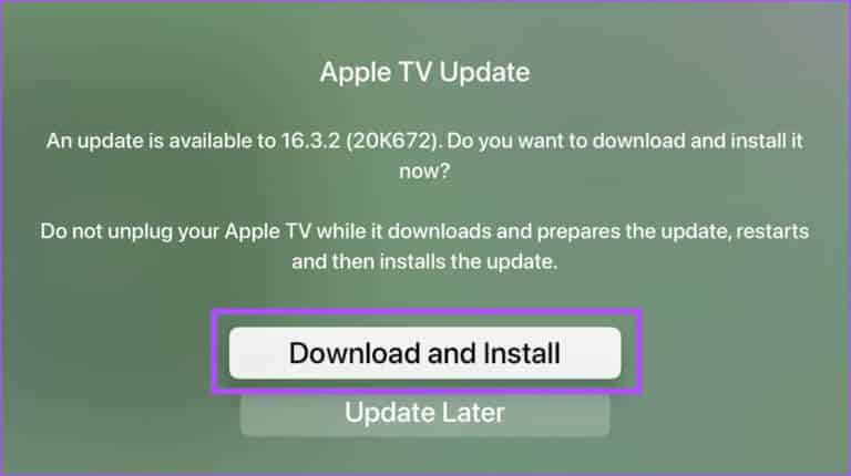 أفضل 6 إصلاحات لظهور الشاشة السوداء مع الصوت في Amazon Prime Video على Apple TV 4K - %categories